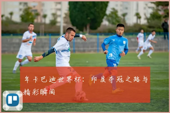 年卡巴迪世界杯：印度夺冠之路与精彩瞬间