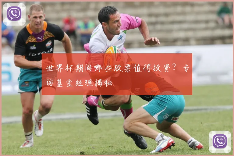 世界杯期间哪些股票值得投资？专访基金经理揭秘