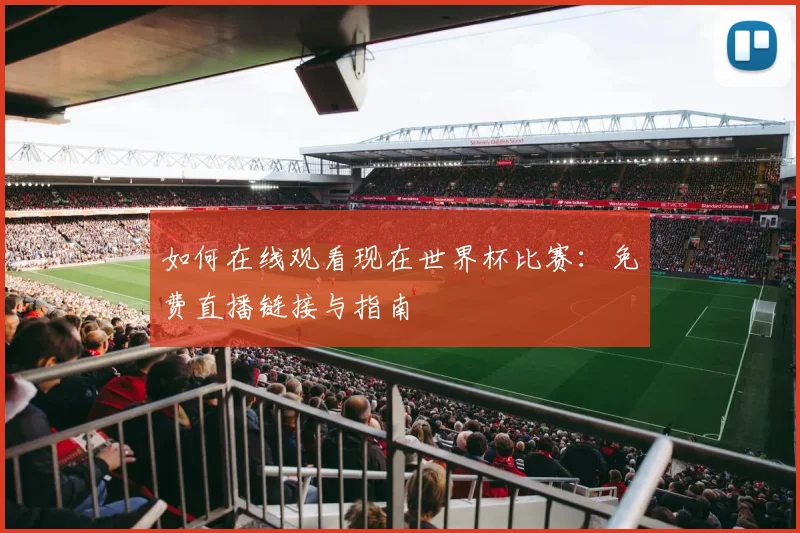 如何在线观看现在世界杯比赛:免费直播链接与指南
